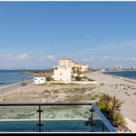 Villa Blanca, La Manga, Pool& Sea San Javier, Murcia Exterior photo