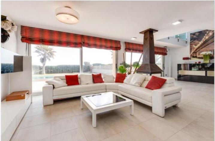 Villa Blanca, La Manga, Pool& Sea San Javier, Murcia Exterior photo