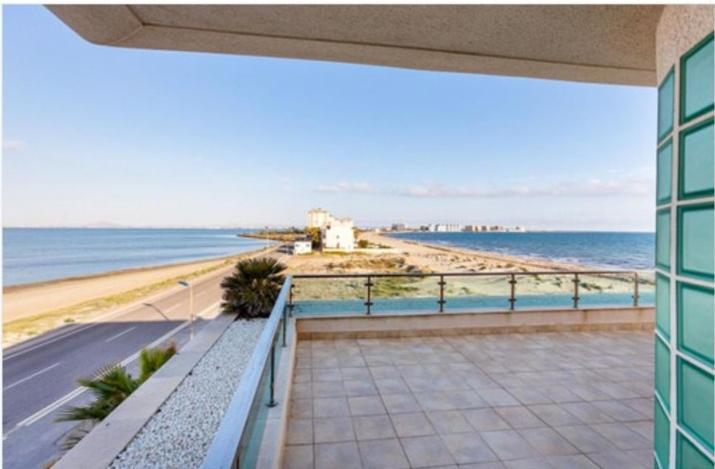 Villa Blanca, La Manga, Pool& Sea San Javier, Murcia Exterior photo