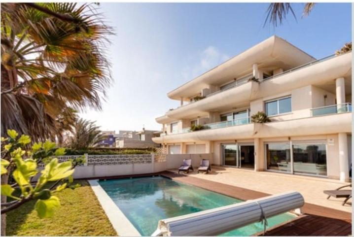 Villa Blanca, La Manga, Pool& Sea San Javier, Murcia Exterior photo