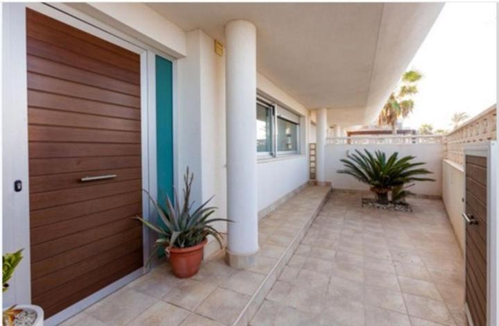 Villa Blanca, La Manga, Pool& Sea San Javier, Murcia Exterior photo