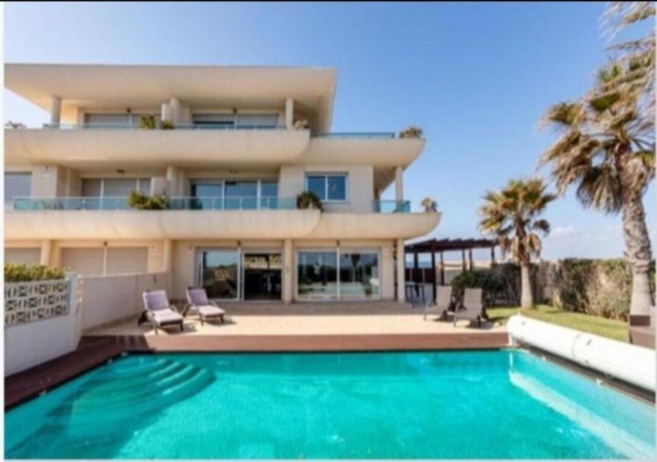 Villa Blanca, La Manga, Pool& Sea San Javier, Murcia Exterior photo
